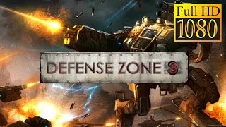 Defense Zone 3 Game Review 1080p Official ARTEM KOTOV Strategy 2016