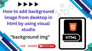 How To Add Background Image In Html | Image No Repeat | Full Screen #computer #tricks