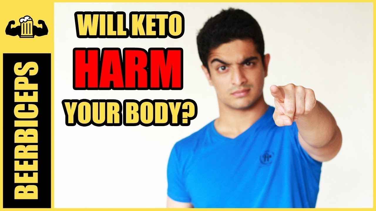 ⁣Is KETOGENIC Diet SAFE? | BeerBiceps Keto