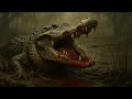 Outlaw Gators Dark Country Music: Mud, Blood & Snappin’ Teeth
