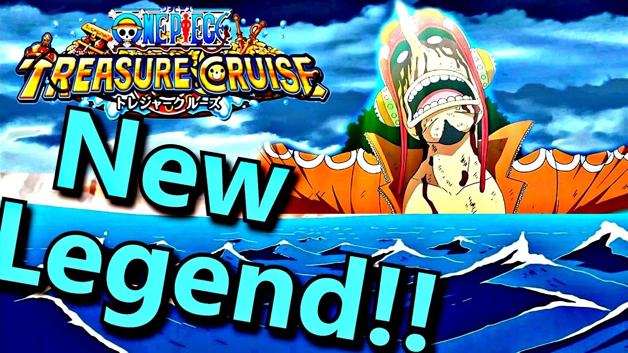 god usopp treasure cruise