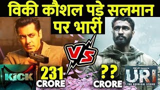 URI:The Surgical Strike Vs KICK | 51 INTERESTING FACTS | BREAKS ALL RECORD | VICKY KAUSHAL | SALMAN