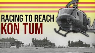 The Battle of Kon Tum, 1972 - Part 5 | Animated Battle Documentary