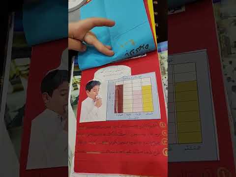 تنظيم البيانات وعرضها وتفسيرها رابع ابتدائي مع هيام