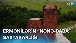“Biz və bizim dağlar” yalanı: Xankəndidəki heykəl necə ərsəyə gəlib? – Şahid AzTV-yə danışdı