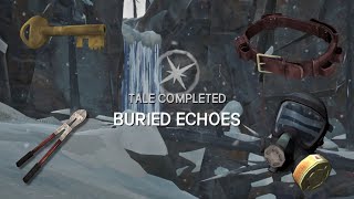 Buried Echoes ][ Full walk through guide ][ The long Dark ][ Foreman's key