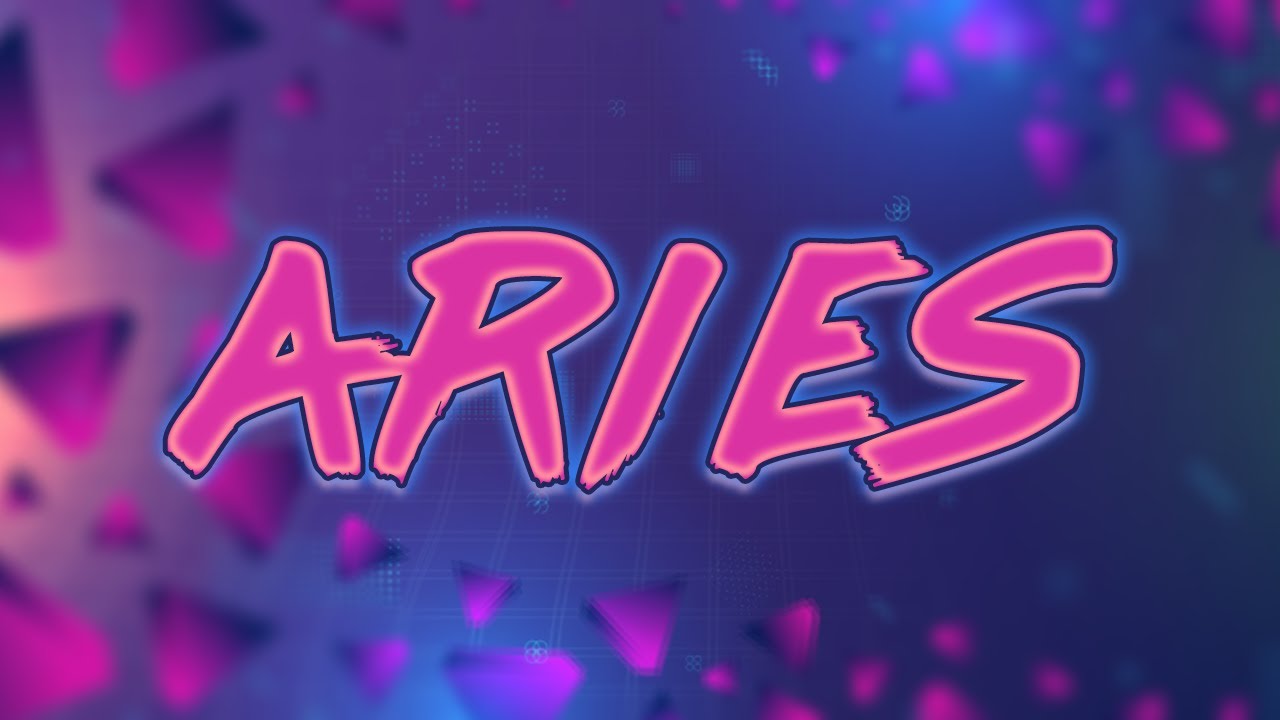 ♈ Aries 🐏 No more games, its time to do it right! 😁