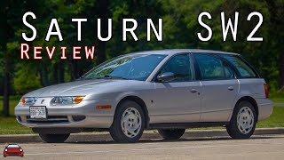 2000 Saturn SW2 Review - The "Golden Era" Of Saturn!
