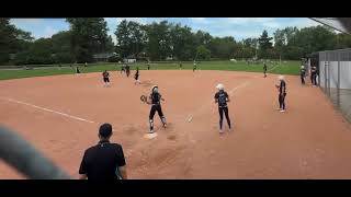 18U Finesse/Hawks Alliance Qualifier.  .362 AVE / .462 OBP