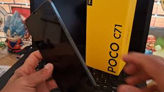 Resetear Como Reiniciar Por Completo Poco C71, C75 Entre Otros Modelos