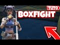Fortnite tuto map boxfight