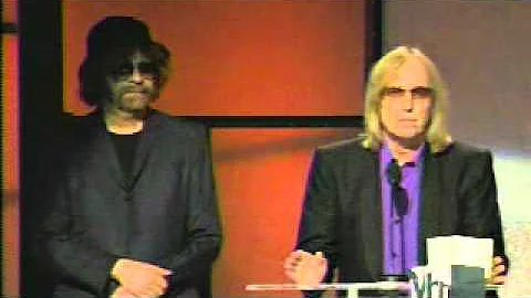 George Harrison : Hall of Fame Video and speech by...