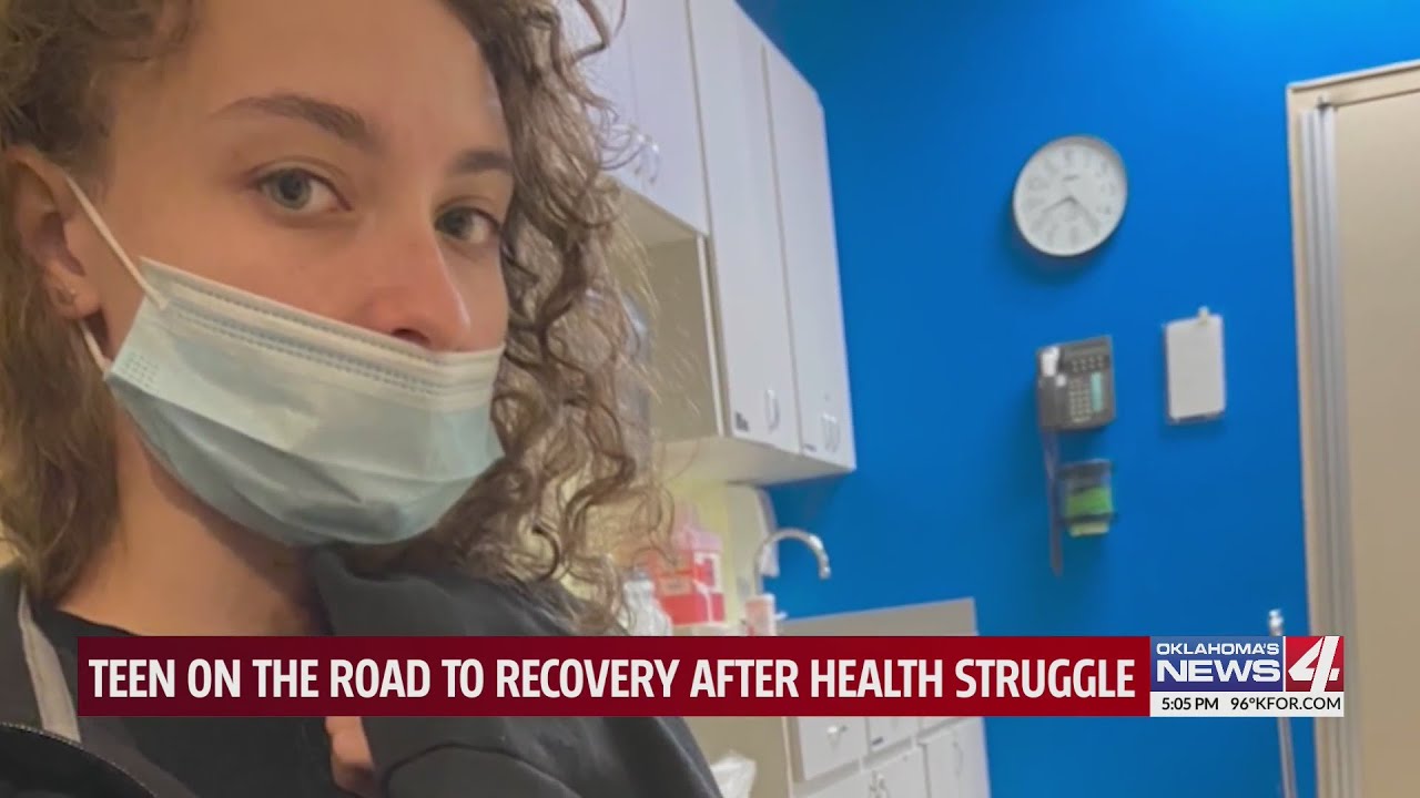 Teen on the road to recovery after mysterious illness - YouTube