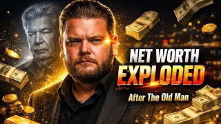 “Corey Harrison’s Net Worth EXPLODED After ‘The Old Man’ Died — Here’s the Truth”