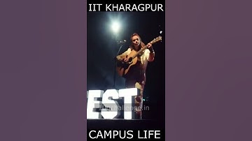 💖 IIT Kharagpur Campus Life 😍 Best Motivation IITJEE video🔥 Dream College IIT KGP #Shorts #jee2023🚀