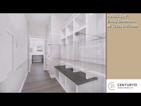 1301 Kayenta Trail, Fort Wayne, IN home video tour