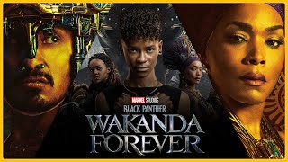 'Black Panther: Wakanda Forever' Review: Chadwick Boseman’s Legacy Lives On