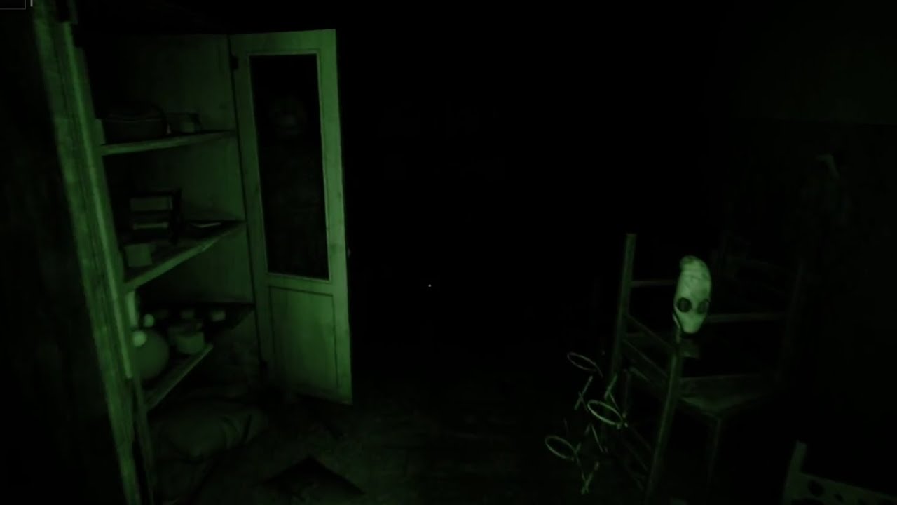 SCARIEST GAME IVE EVER PLAYED / (Summer of 58)(Pt 1) - YouTube