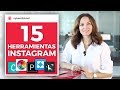 15 Herramientas y Apps de Marketing para Instagram