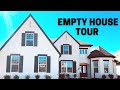 EMPTY HOUSE TOUR: Custom New Build | Kay Porche'