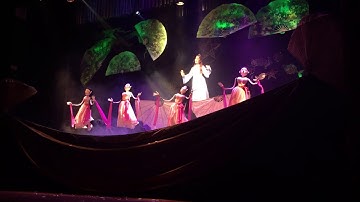 Rối cạn trung thu part 7 - Nhà hát múa rối Việt Nam