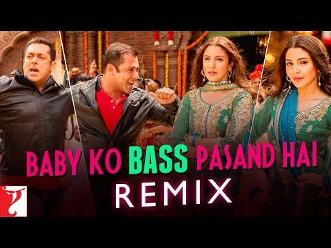 DJ Chetas Remix: Baby Ko Bass Pasand Hai Song | Sultan | Vishal | Badshah | Shalmali - DJ Chetas Remix: Baby Ko Bass Pasand Hai Song | Sultan | Vishal | Badshah | Shalmali