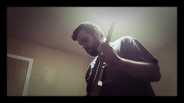 Jambient #5 - Ambient Guitar Live Looping with Ditto X4, Lofi Junky, Strymon