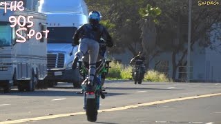 905 | Stunts- Grom Ride