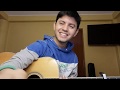 Aunque ya no vuelva a verte - Gian Marco ( cover Alexander Guzmán)