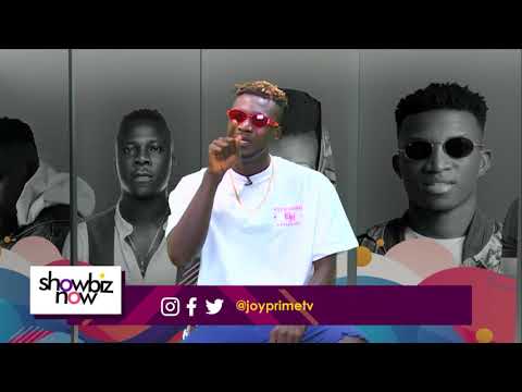 Keche kneels to beg for Shatta Wale and Medikal to be released