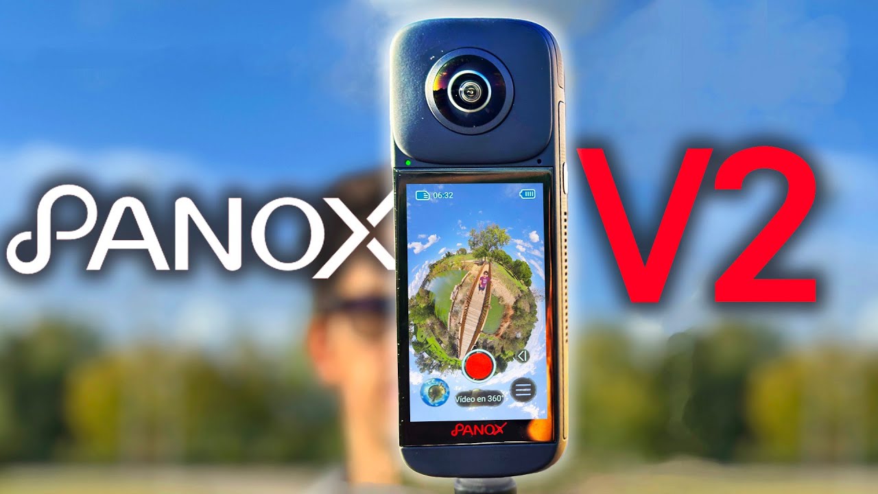 LabPano PANOX V2 Review 🤔 ¿COMPETENCIA?