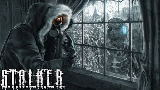 (1) Зомби Апокалипсис - STALKER Anomaly REALITY (Военный, Режим выживания, Одна жизнь)