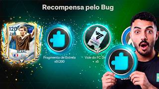 URGENTE! 🚨 50 MIL FRAGMENTOS na RECOMPENSA pelo BUG!
