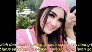 jaran goyang-Nella kharisma with lirik