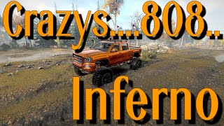 СУМАСШЕДШИЙ🤪808 INFERNO👿 ВСЁ, ЧТО НУЖНО ЗНАТЬ🚦ПОДПИШИТЕСЬ НА КАНАЛ❗ПОСТАВЬТЕ👍НАЖМИТЕ КОЛОКОЛЬЧИК🔔