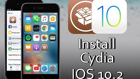 how to install cydia on ios 10.2 without computer - cydia jailbreak