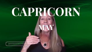 Capricorn—Conflict Ends Bringing In An Abundant Path! May 2024 Guided Psychic Tarot General Messages