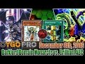 Darklord domain monarchs vs brilliant abc machines  ygopro duels best of 5 match 1282016