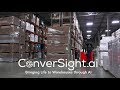 ConverSight.ai | Voice Directed Warehouse Case Study