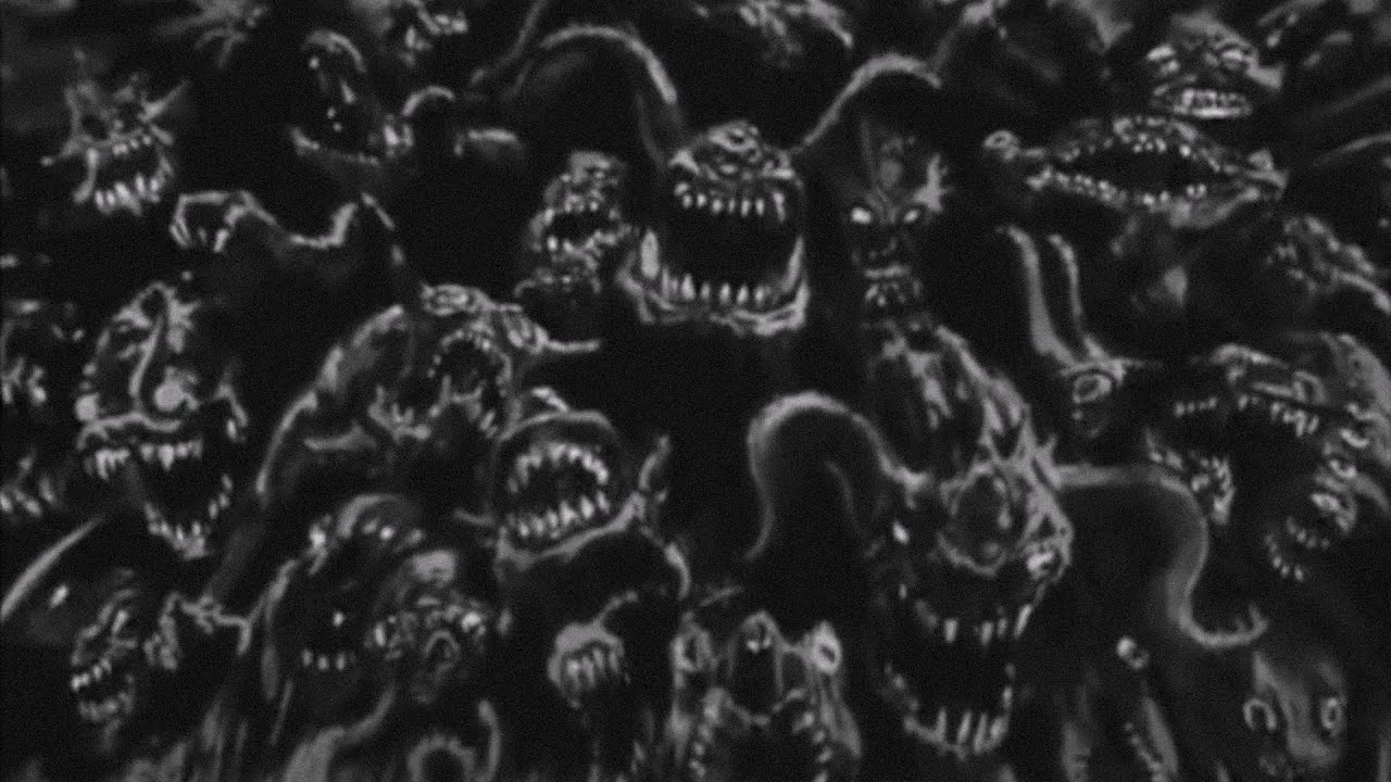 pouya x ghostemane - 1000 rounds (slowed + reverb) [432Hz]