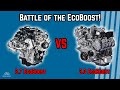 Ford's 2.7 vs 3.0 EcoBoost: Which is Better?