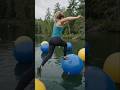 She Completed the Task Challenged 😳😱 will u ? #youtubeshorts #shorts #ai #fyp #trending