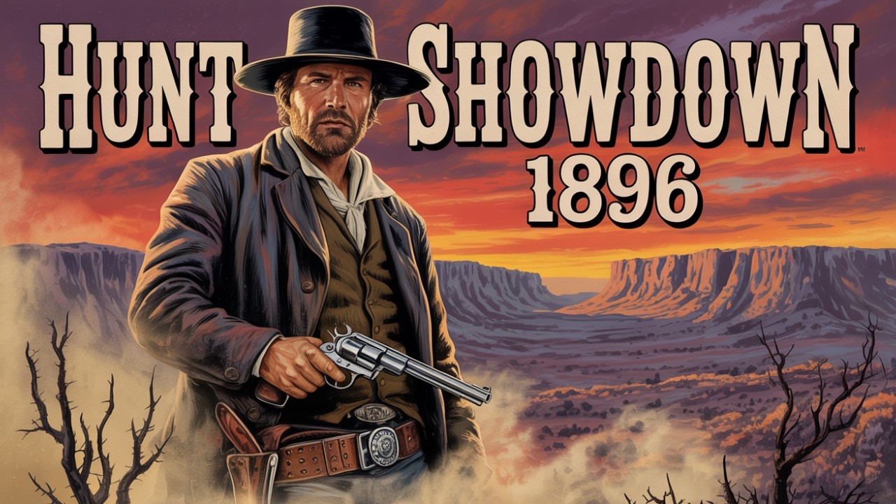 Hunt Showdown 1896 Mako vs Mosin - Best Long Ammo?