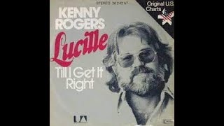 Video thumbnail of "Lucille - Kenny Rogers  Cover Siegfried Schlag Tyros3"