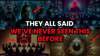 CHOSEN ONE 12 EXPERTS WATCHED YOU… AND EVERY SINGLE ONE REPORTED THE SAME TERRIFYING TRUTH