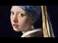 "La Jeune Fille à la perle" de 
Johannes Vermeer