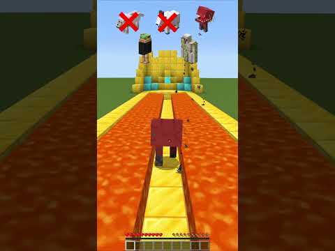 Which Minecraft Mob