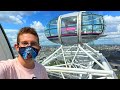 The London Eye Vlog May 2021