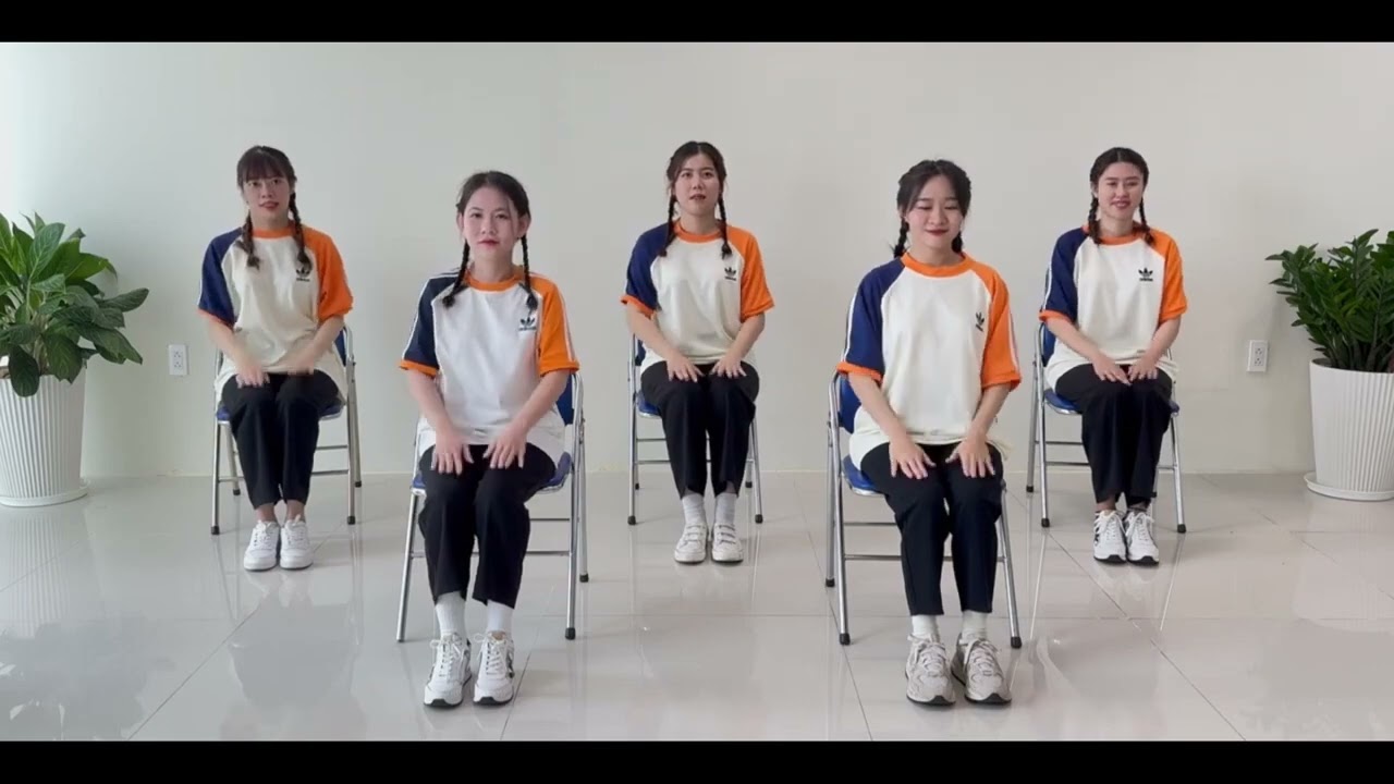 Thể dục ngồi Hàn Quốc ACR