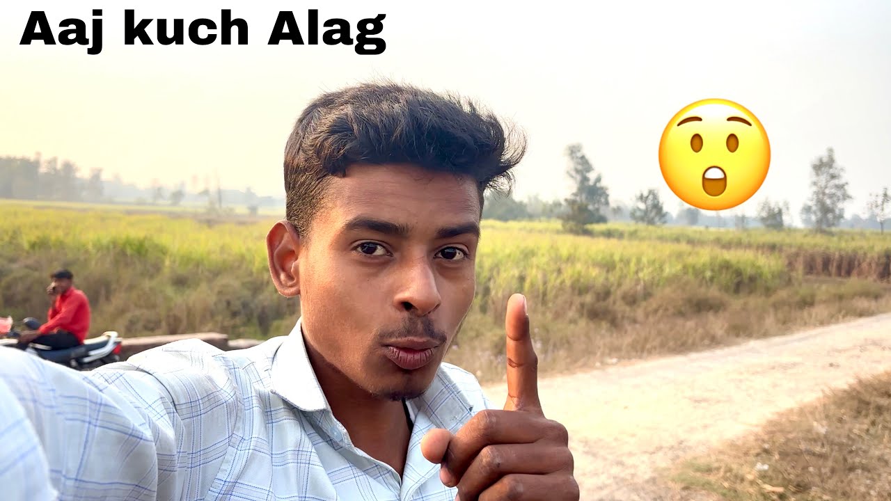 Aaj Hamne Vlog Me Kuch Alag Kiya..😇